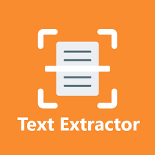 Image Text Extraction